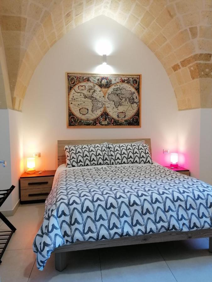 Appartamento B&B Volte D'Ogiva Altamura Exterior photo