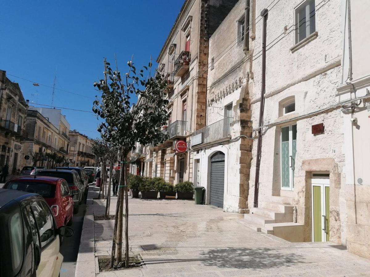 Appartamento B&B Volte D'Ogiva Altamura Exterior photo