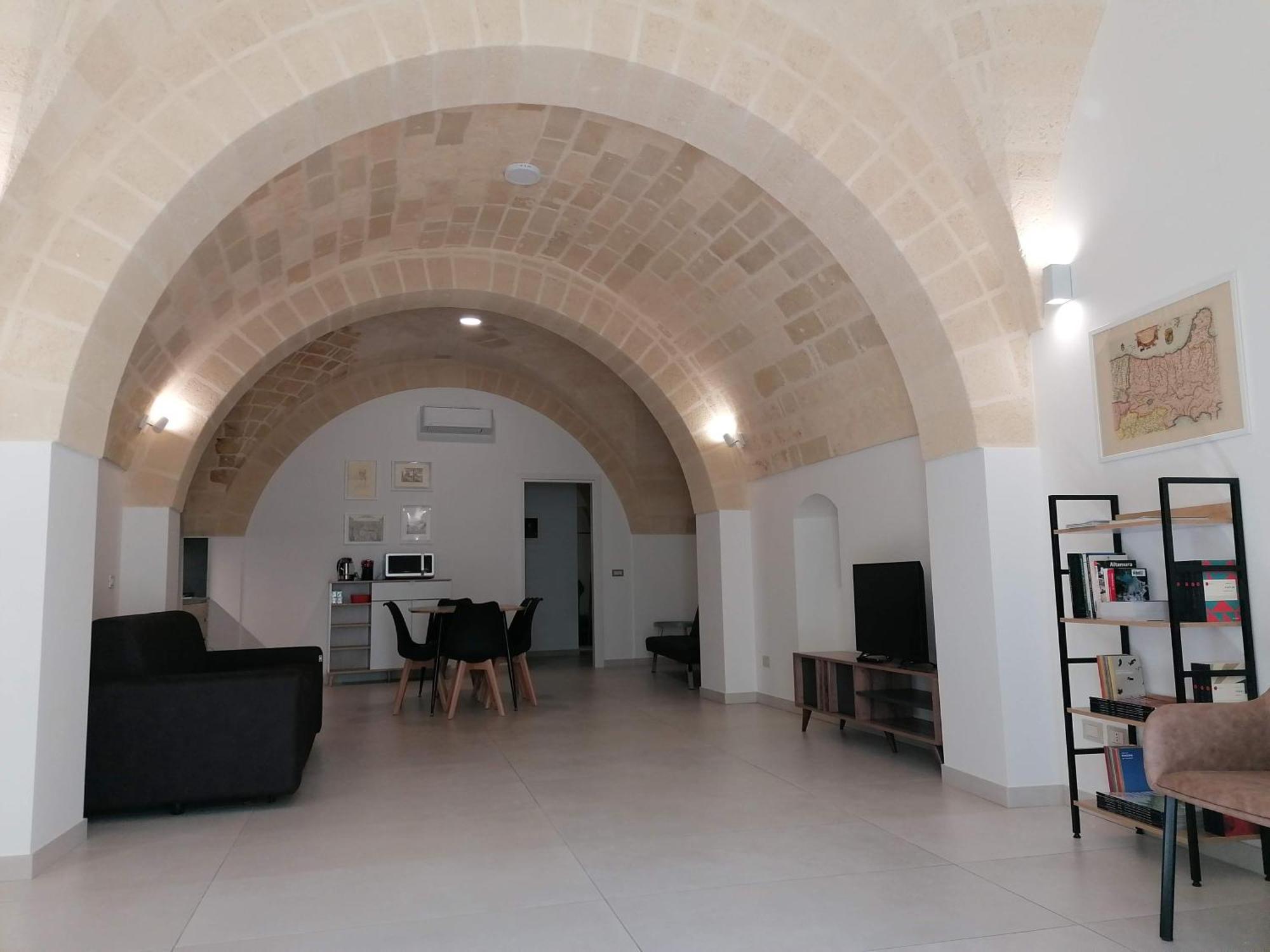 Appartamento B&B Volte D'Ogiva Altamura Exterior photo