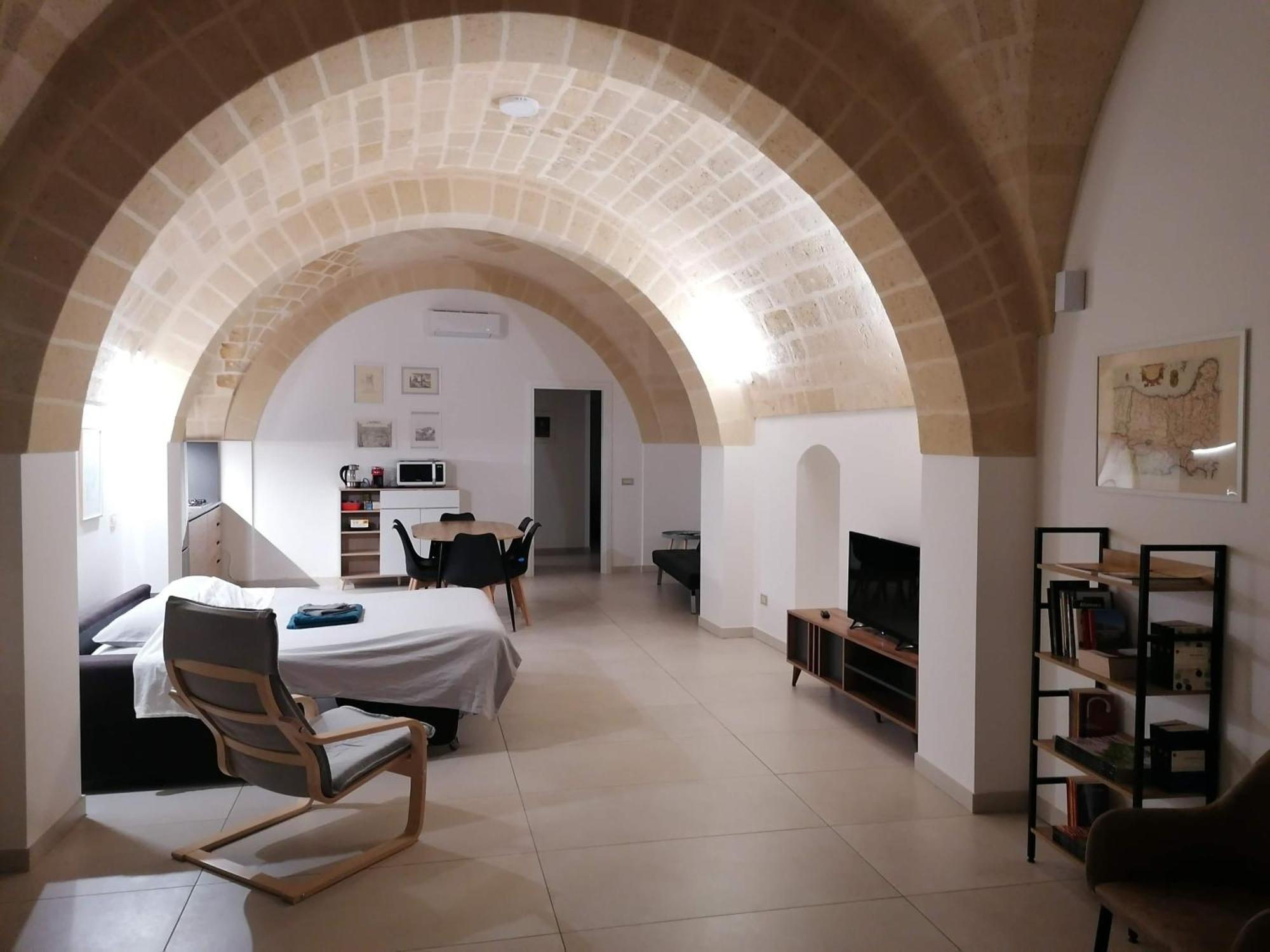 Appartamento B&B Volte D'Ogiva Altamura Exterior photo