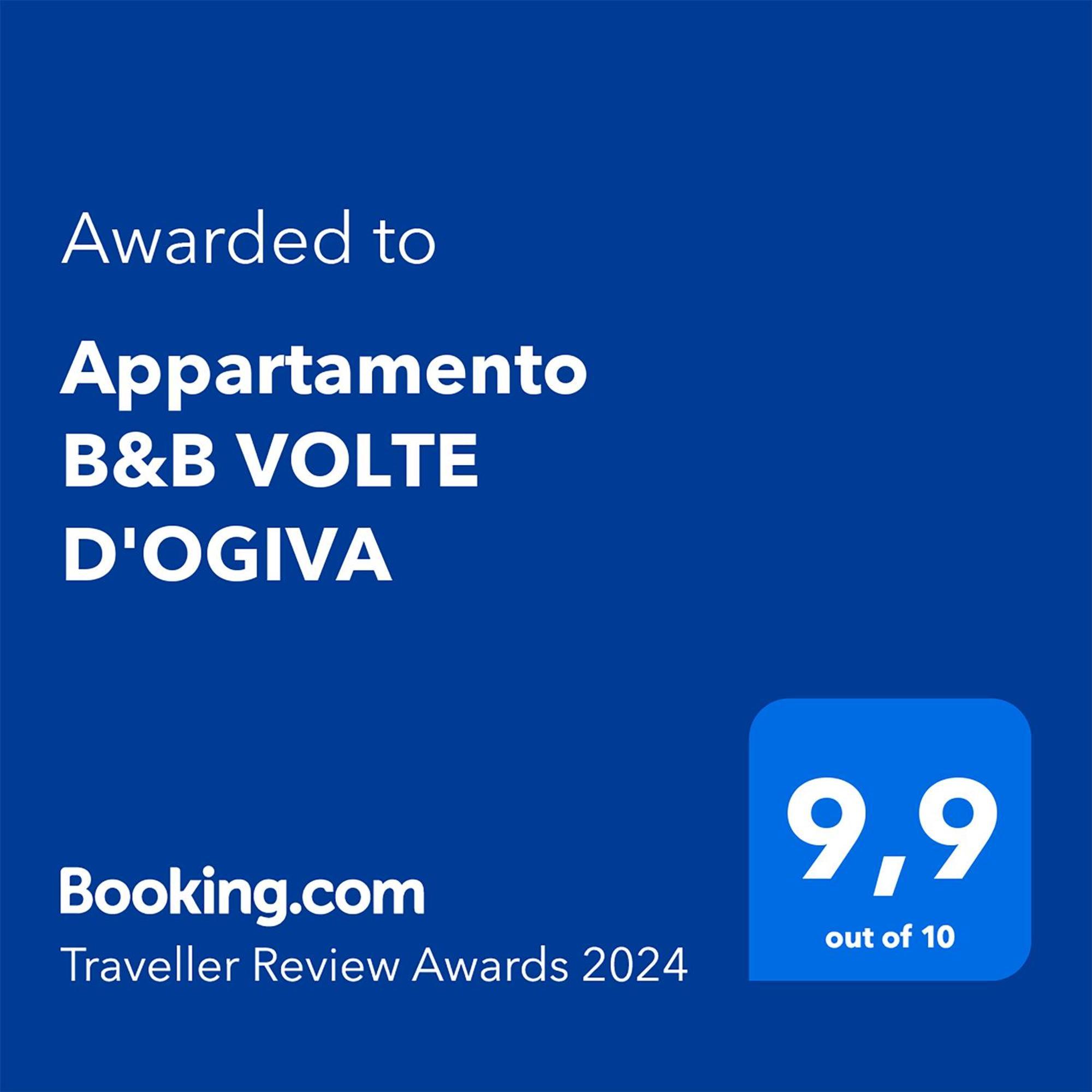 Appartamento B&B Volte D'Ogiva Altamura Exterior photo
